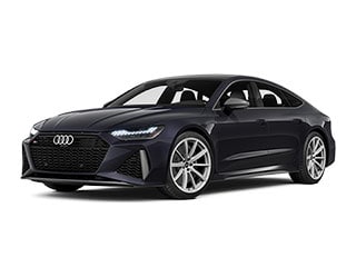 2024 Audi RS 7 Sportback Sebring Black Crystal Effect